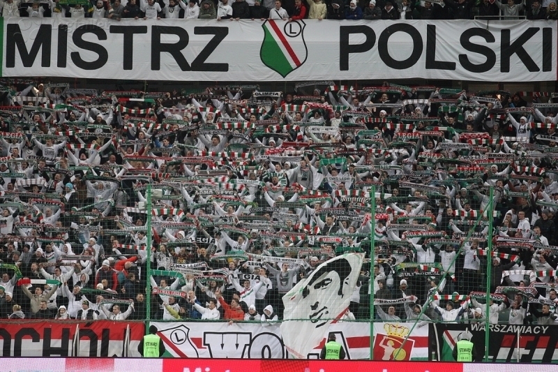 News: Relacja z trybun i wideo z dopingiem