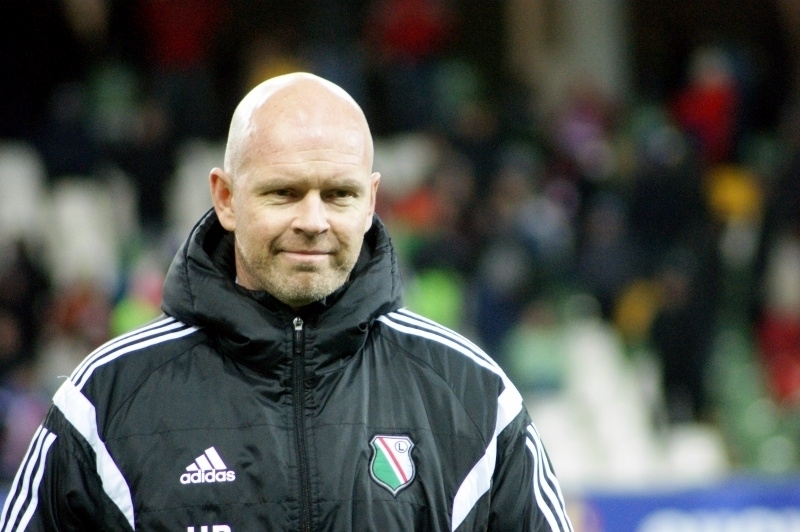 News: Henning Berg: Graliśmy już w tym roku lepiej