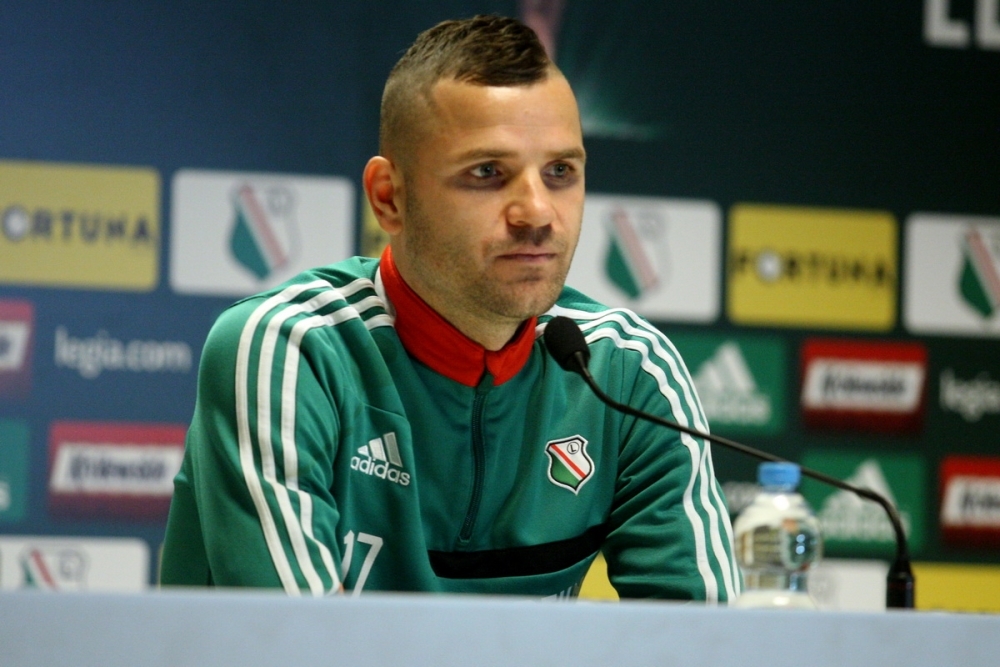 News: Tomasz Brzyski: Jedziemy po zwycięstwo