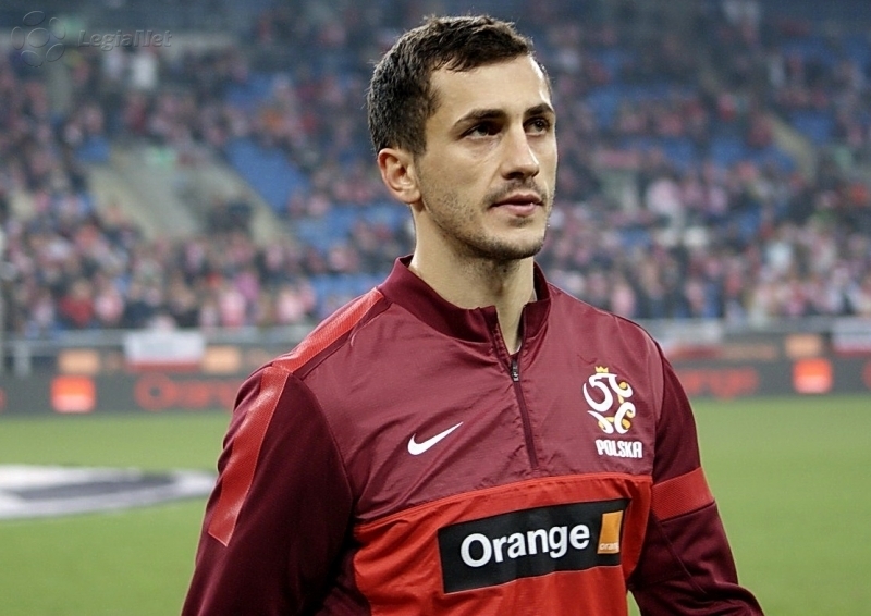 News: Jodłowiec w pierwszym składzie na Irlandię