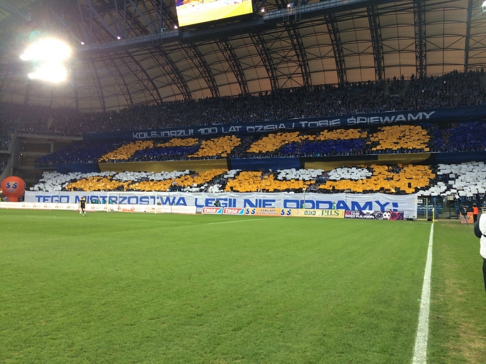 News: Poznański radny obrażał Legię. Teraz przeprasza tłumacząc się cytatem