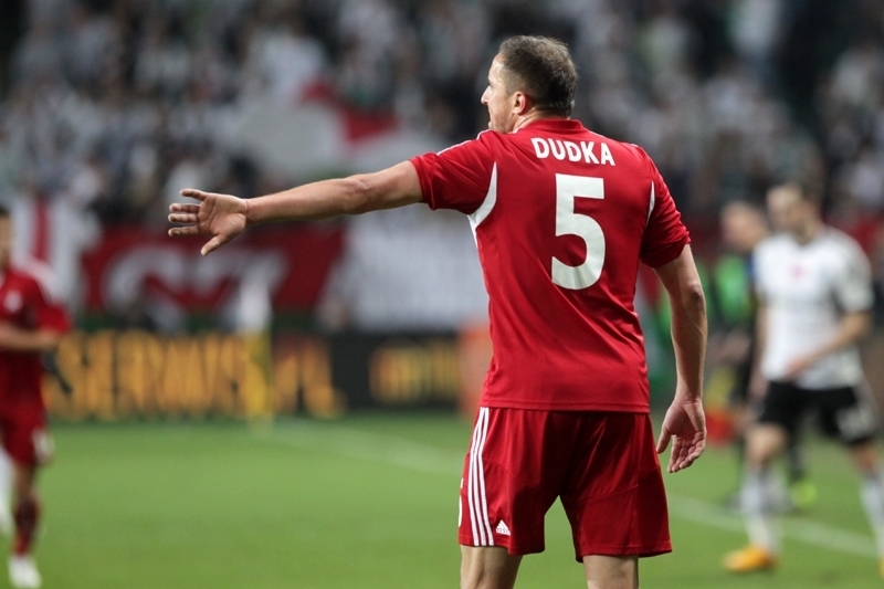 News: Dudka i Garguła po meczu z Legią