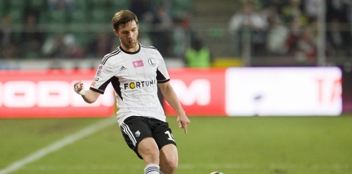 News: Bartosz Bereszyński: Chcieliśmy odskoczyć czołówce tabeli