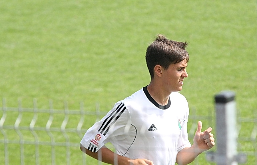 News: U-17: Czarnowski dowołany do reprezentacji