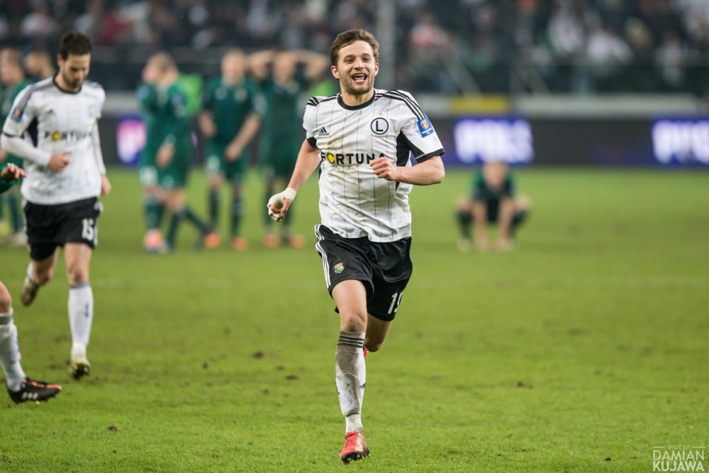 News: Bartosz Bereszyński: Gdy wygrywamy, Śląsk się nie nudzi