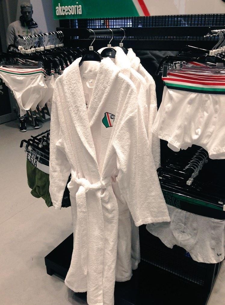 News: Nowości w Legia FanStore - pakiety kibica