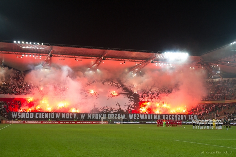 News: Legia ukarana przez Komisję Ligi