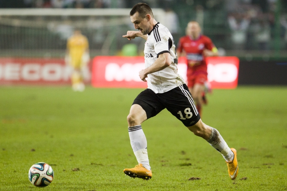News: Michał Kucharczyk: Nasz plan wypalił