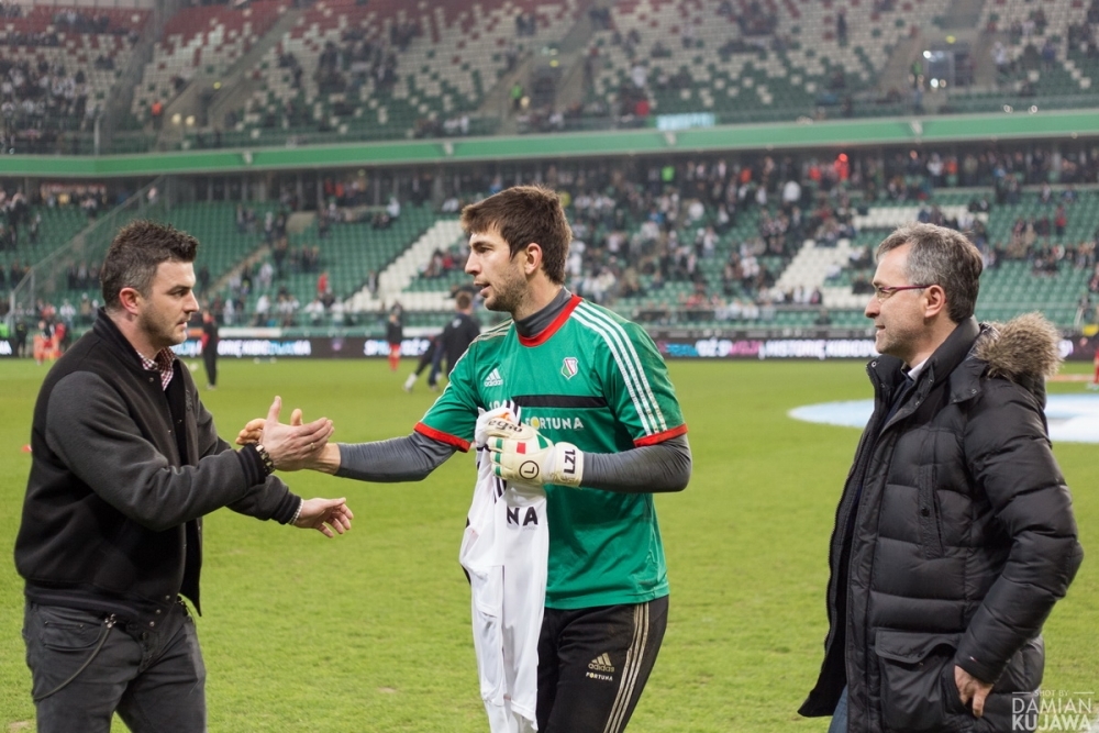 News: Dusan Kuciak: To zwycięstwo dobrze smakuje