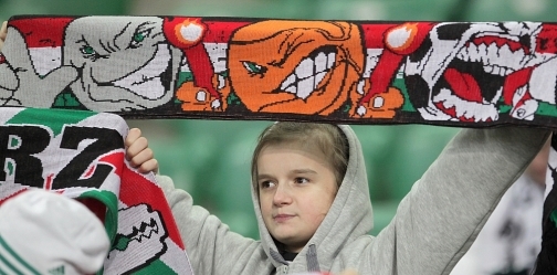 News: Fotoreportaże z meczu z Podbeskidziem