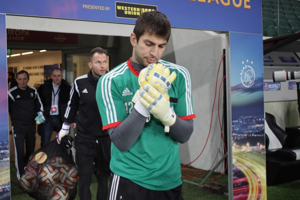News: Dusan Kuciak: Cieszmy się z tego co było