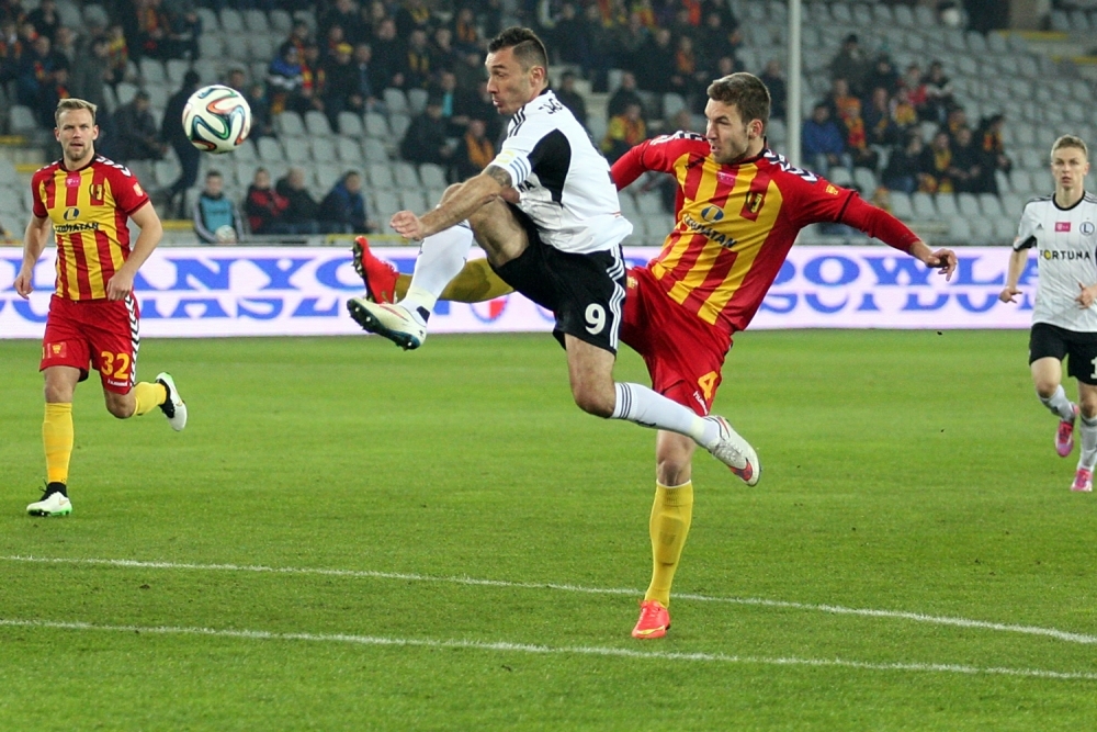News: Korona Kielce - Legia Warszawa 0:0 - Pozostał tylko punkt