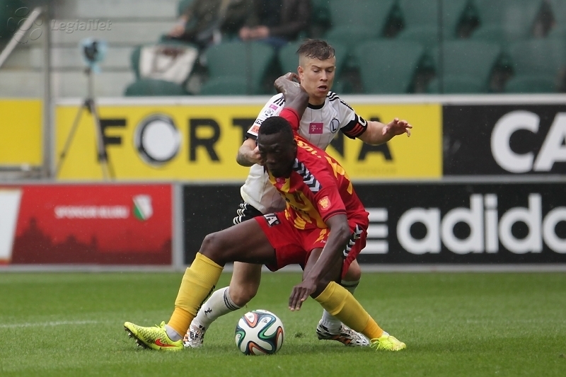 News: Korona Kielce - Legia Warszawa: Trzy punkty lekiem na problemy