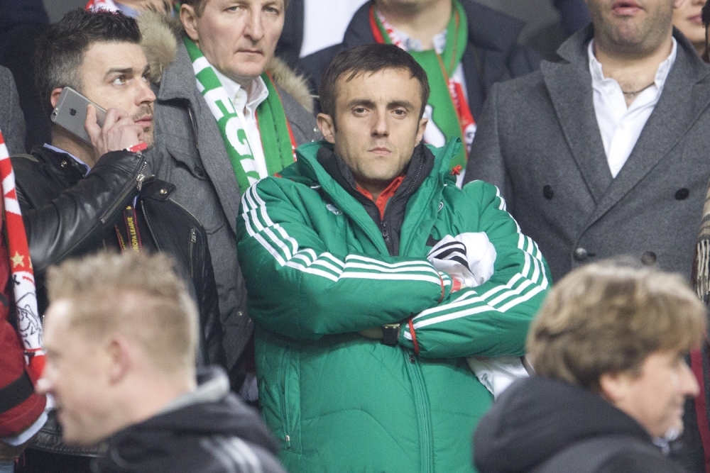 News: Miroslav Radović: Należał mi się występ z Ajaxem