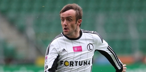 News: Miroslav Radović: Legia najlepsza w Polsce