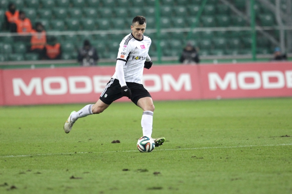 News: Tomasz Jodłowiec: Początki są trudne