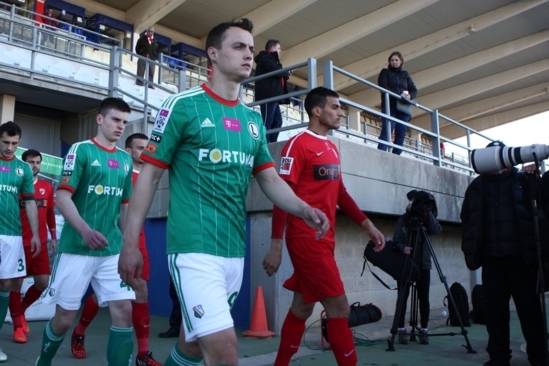 News: Sparingi Legii okazały się strzałem w dziesiątkę