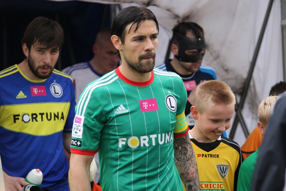 News: Vrdoljak zdąży na Ajax