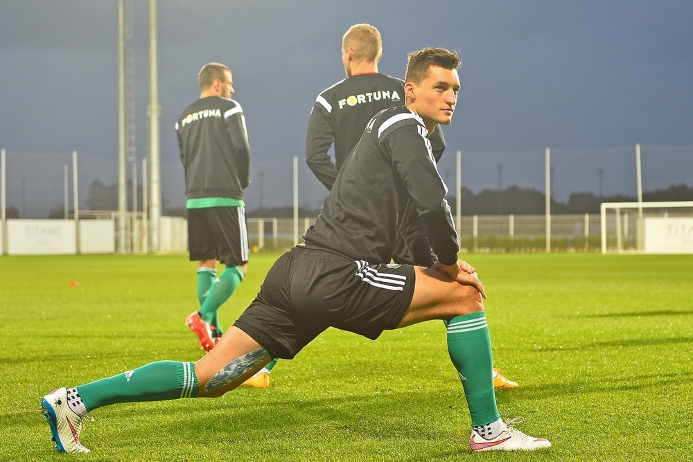 News: Michał Żyro: Pożyteczny mecz