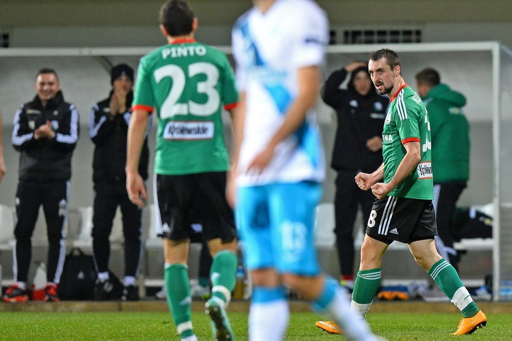 News: Legia Warszawa - Zenit Sankt Petersburg 2:3