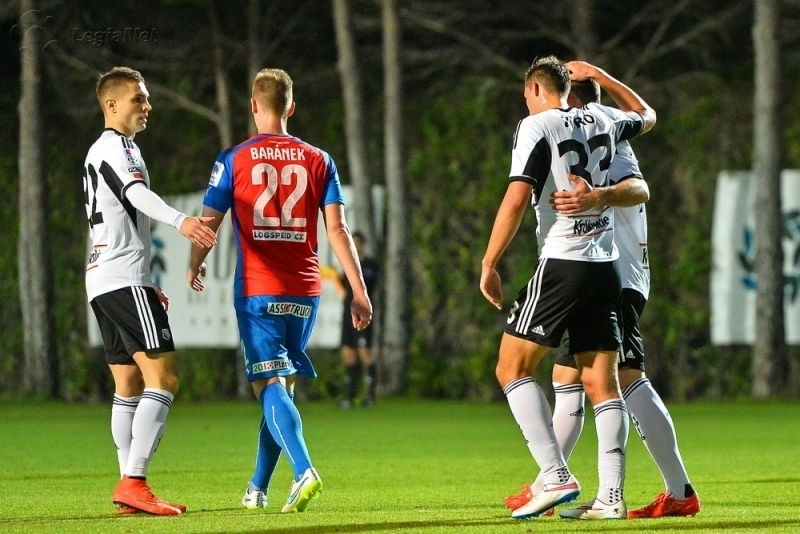 News: Podwójne wyzwanie legionistów