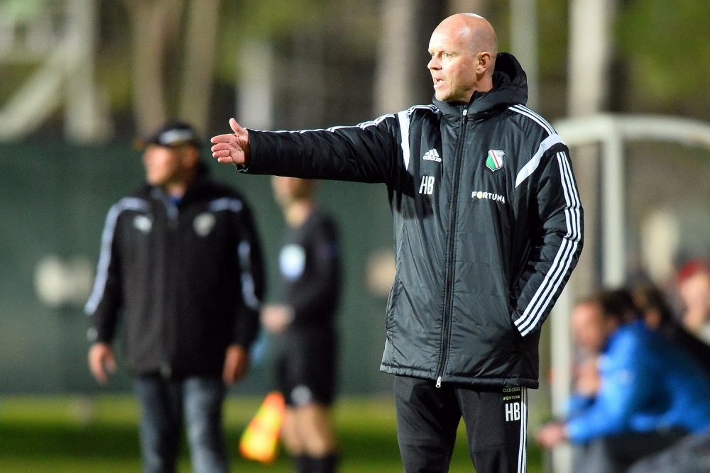 News: Henning Berg: Okropny faul na Dudzie