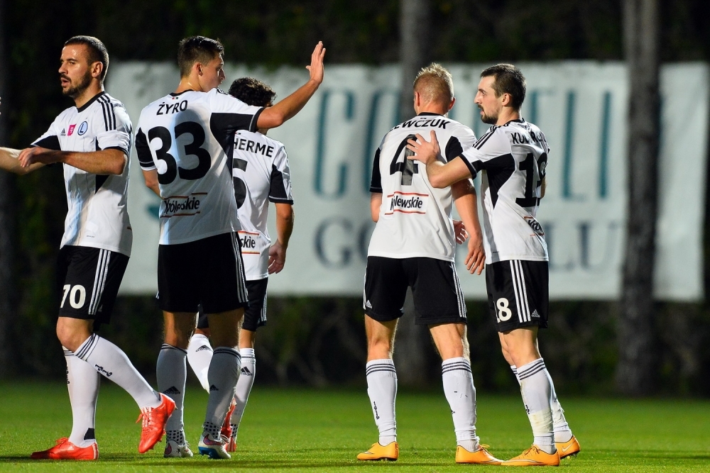 News: Legia Warszawa - Viktoria Pilzno 2:1 (2:0) - Przekonująca wygrana