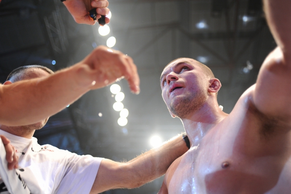 News: Łukasz "Juras" Jurkowski ambasadorem Legia Fight Club