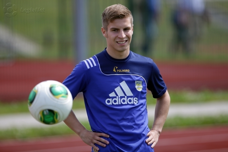 News: Czesław Michniewicz: Martwi mnie Jagiełło