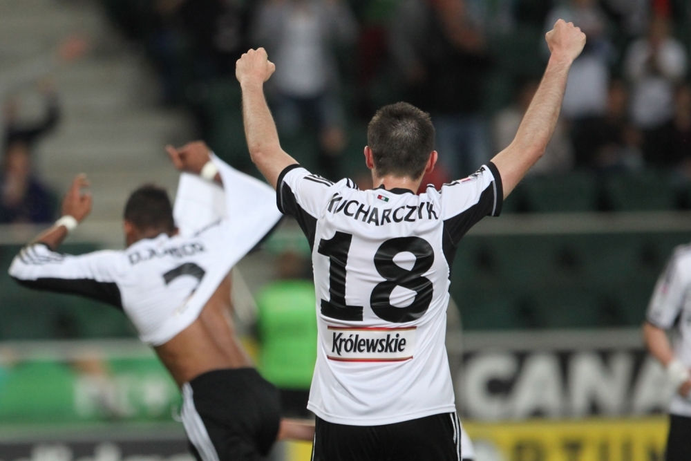 News: Legia najchętniej oglądaną drużyną