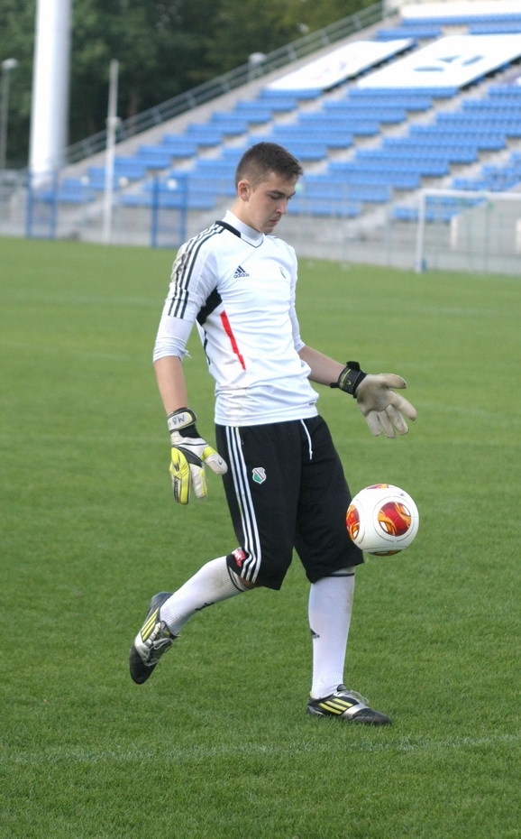 News: U-17: Bąbel powołany na konsultację