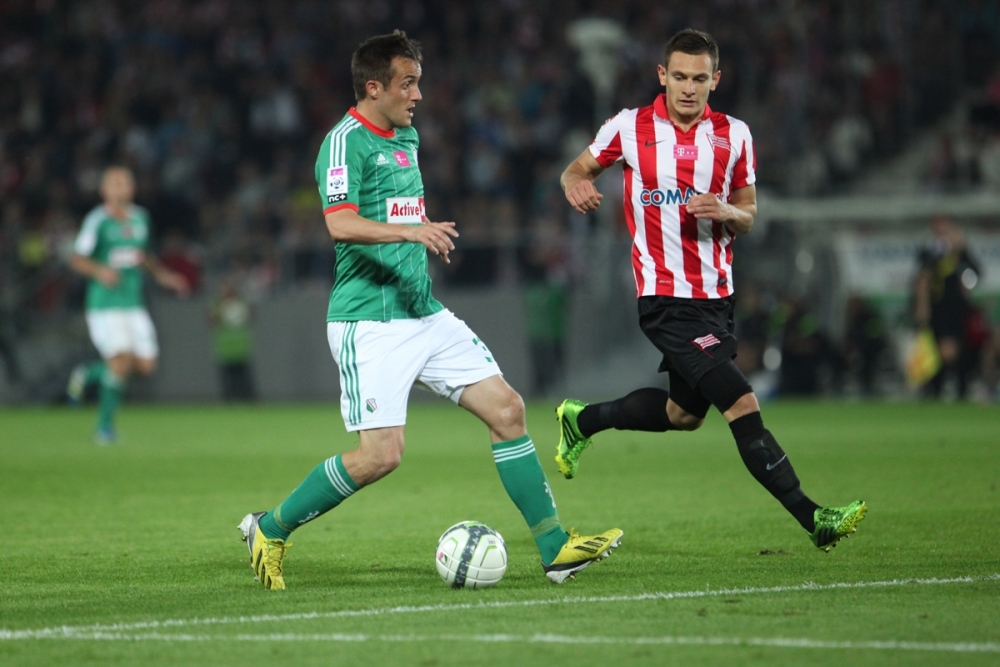 News: Walec na Pasach