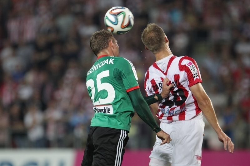 News: Legia Warszawa - Cracovia: "Przejść się po Pasach"