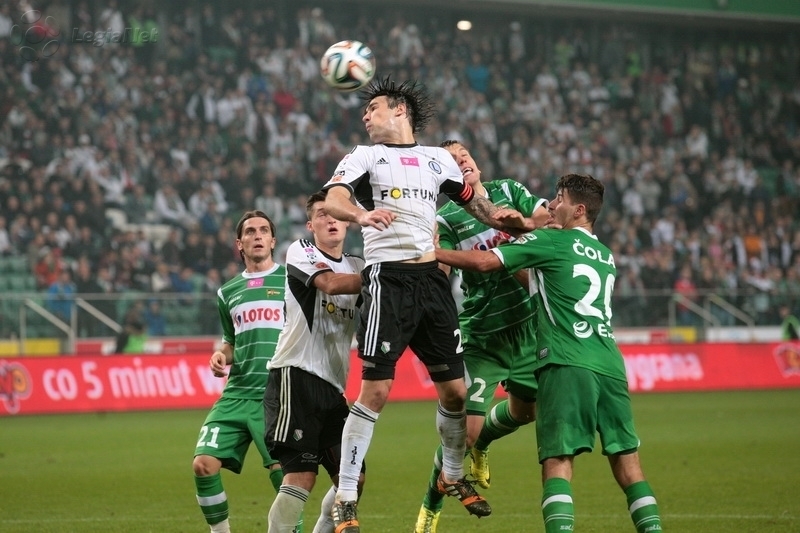 News: Legia zainteresowana Vranjesem?