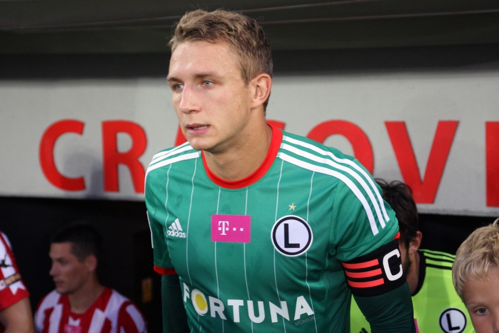 News: Jakub Rzeźniczak: Punktów za styl nie ma