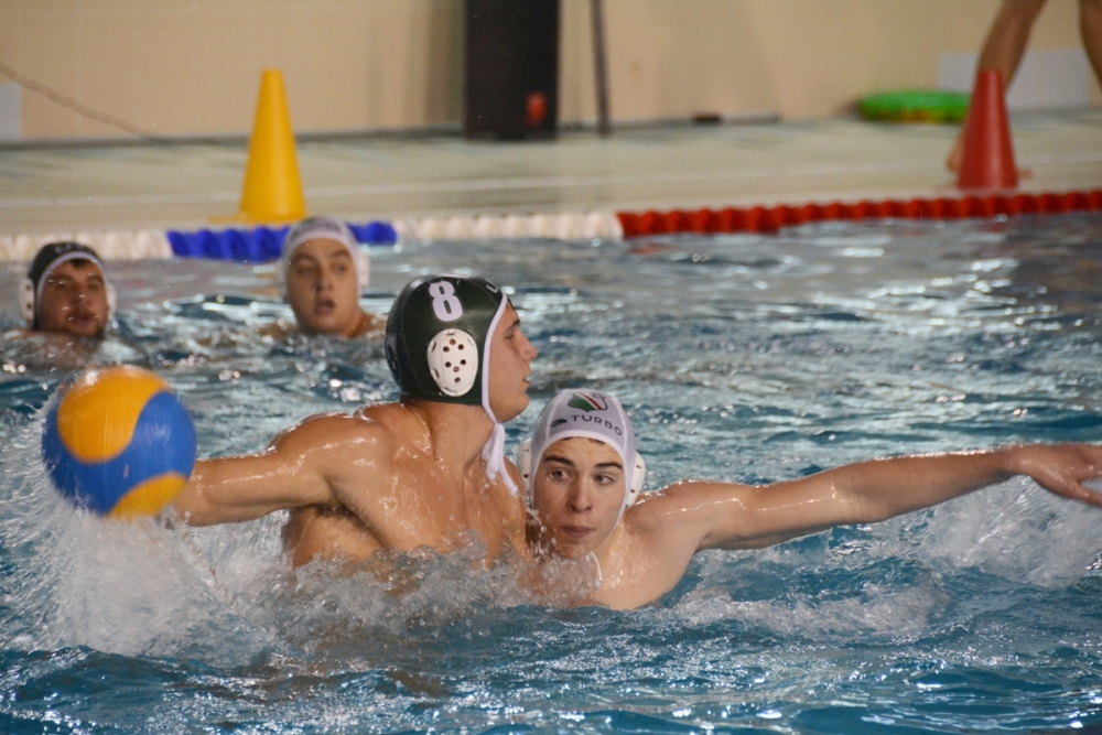 News: Piłka wodna: "Warsaw Cup" w weekend