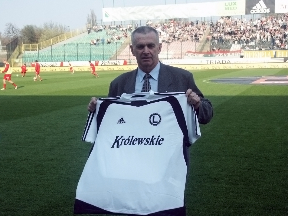 News: Stefan Białas: Legia pokona GKS