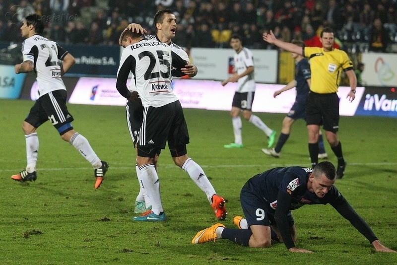 News: Gole i najciekawsze sytuacje z meczu z Pogonią