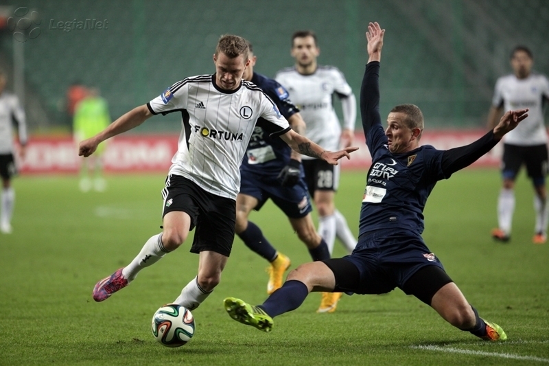 News: Pogoń Szczecin - Legia Warszawa: Powtórka z rozrywki?