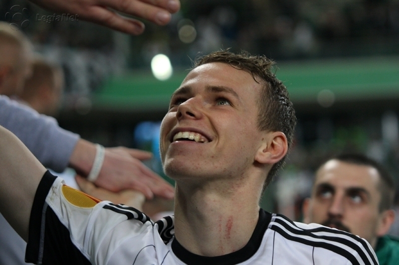 News: Legia kontynuuje wygrane, śrubuje rekordy
