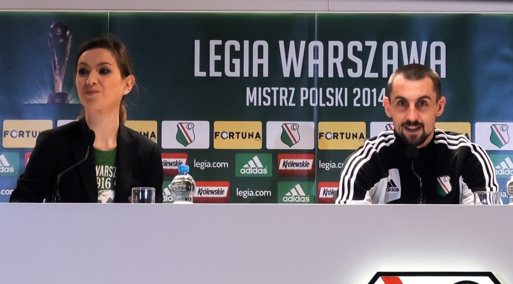 News: Michał Kucharczyk: Będziemy gotowi na Ruch