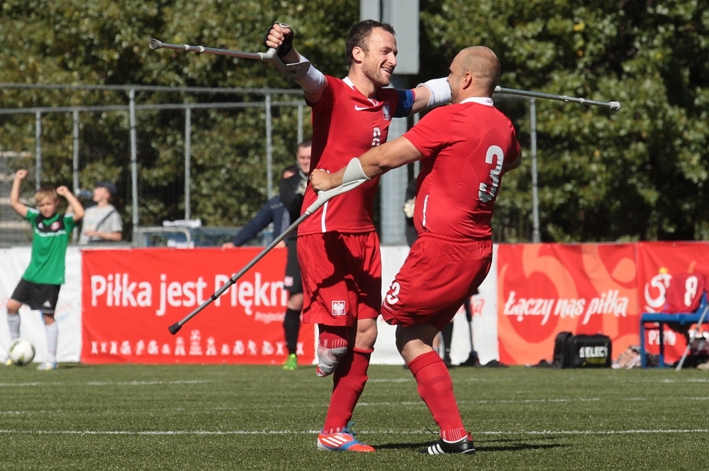 News: Amp Futbol na Legii