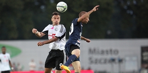 News: Legia Warszawa - Pogoń Szczecin: Zwyciężać na każdym froncie