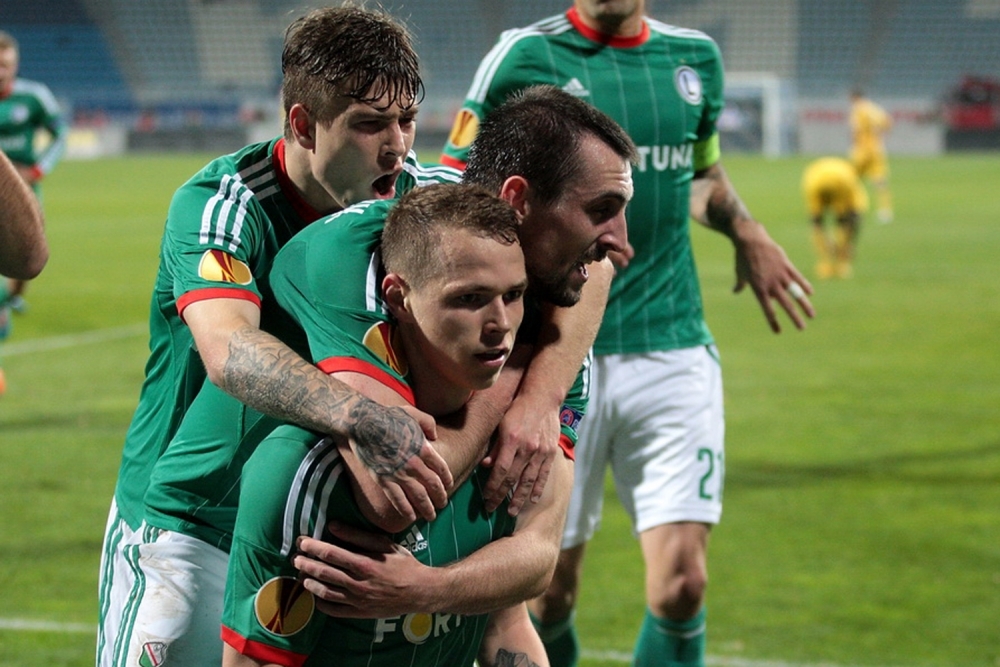 News: Metalist Charków - Legia Warszawa 0:1 (0:1) - Wciąż niepokonani