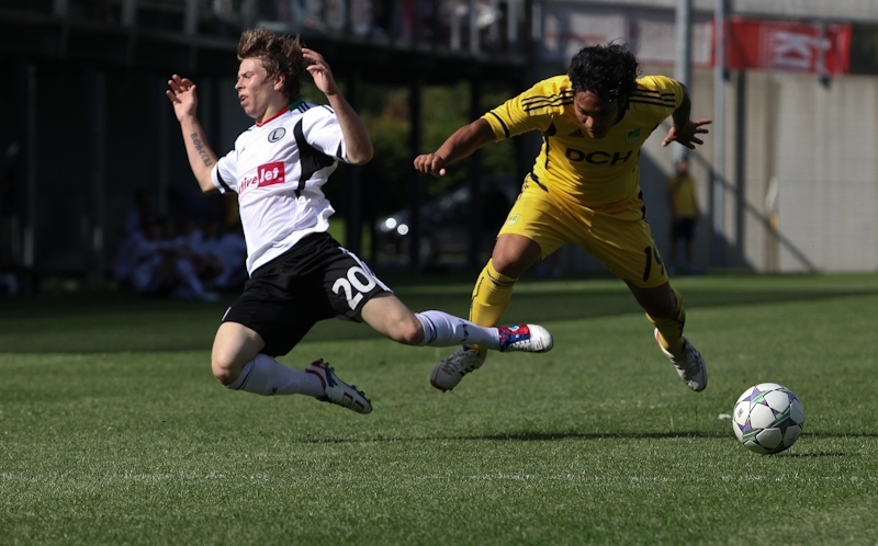 News: Legia w ukraińskim kotle