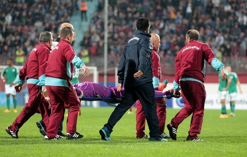News: Onur Kıvrak nie zagra w rewanżu z Legią