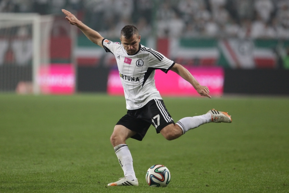 News: Doceniony gol Brzyskiego