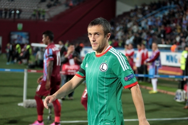 News: Brzyski i Radović o meczu z Trabzonsporem