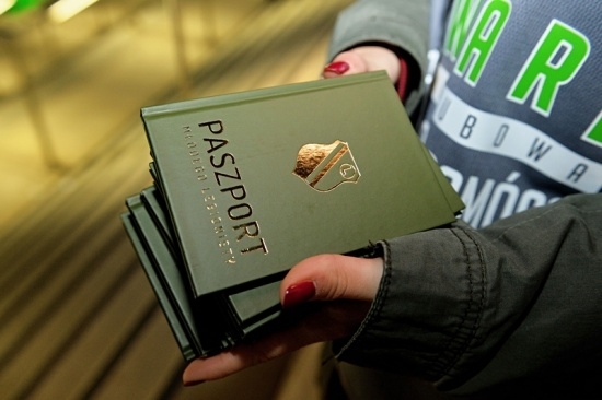 News: Paszport Młodego Legionisty