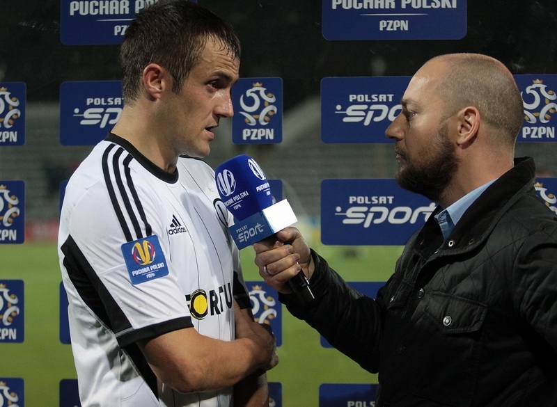 News: Radović ósmym strzelcem w historii klubu